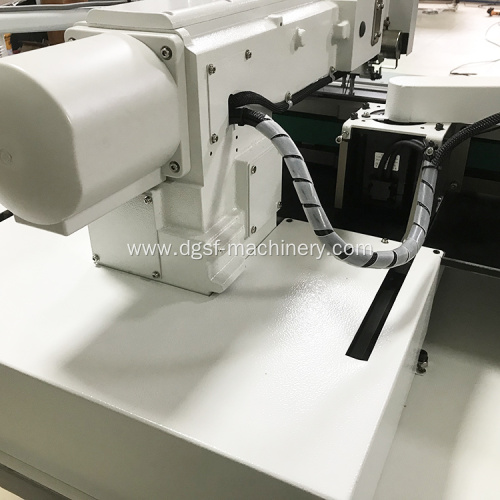 High Speed Electronic Programmable Pattern Sewing Machine DS-6040